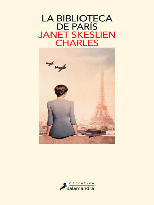 Title details for La biblioteca de París by Janet Skeslien Charles - Wait list